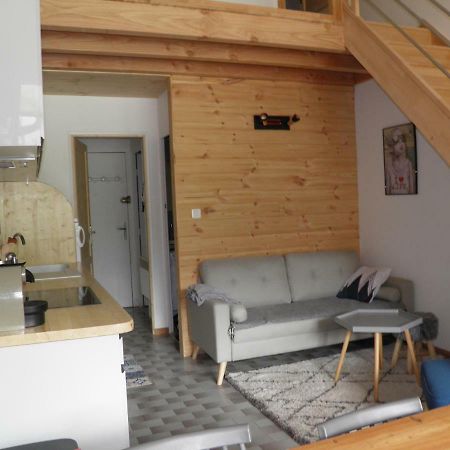 Studio Chambres Mezzanine Saint-Chaffrey Eksteriør bilde