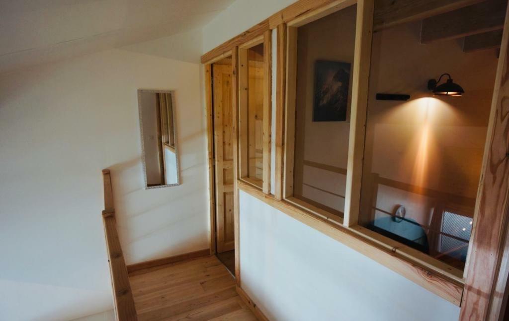 Studio Chambres Mezzanine Saint-Chaffrey Eksteriør bilde