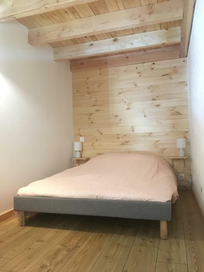 Studio Chambres Mezzanine Saint-Chaffrey Eksteriør bilde