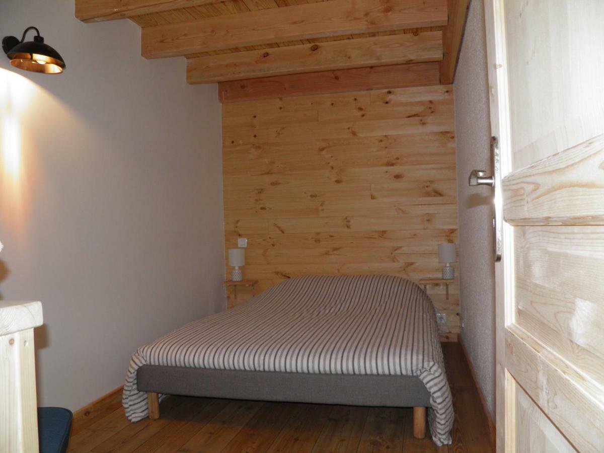 Studio Chambres Mezzanine Saint-Chaffrey Eksteriør bilde