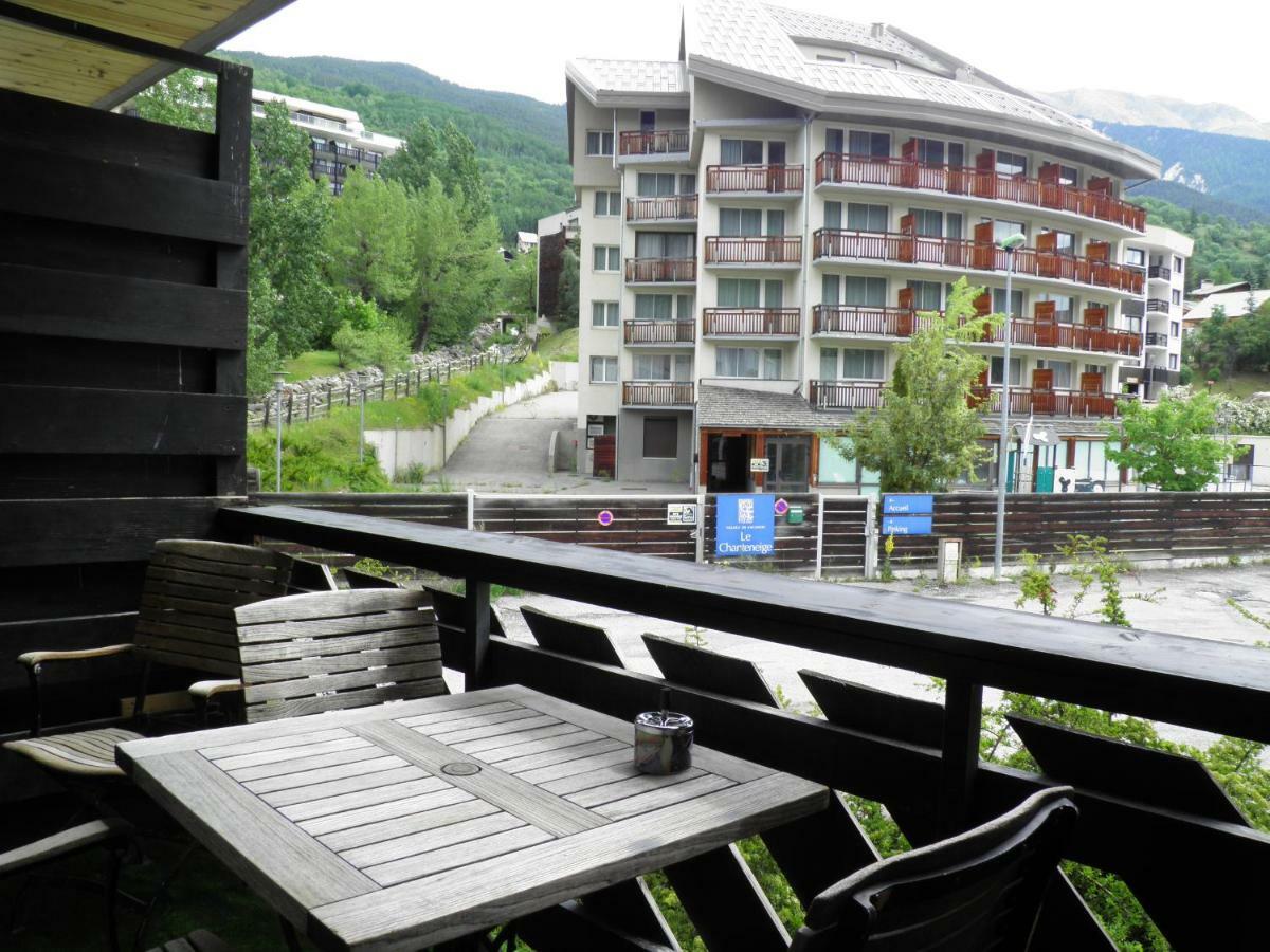 Studio Chambres Mezzanine Saint-Chaffrey Eksteriør bilde