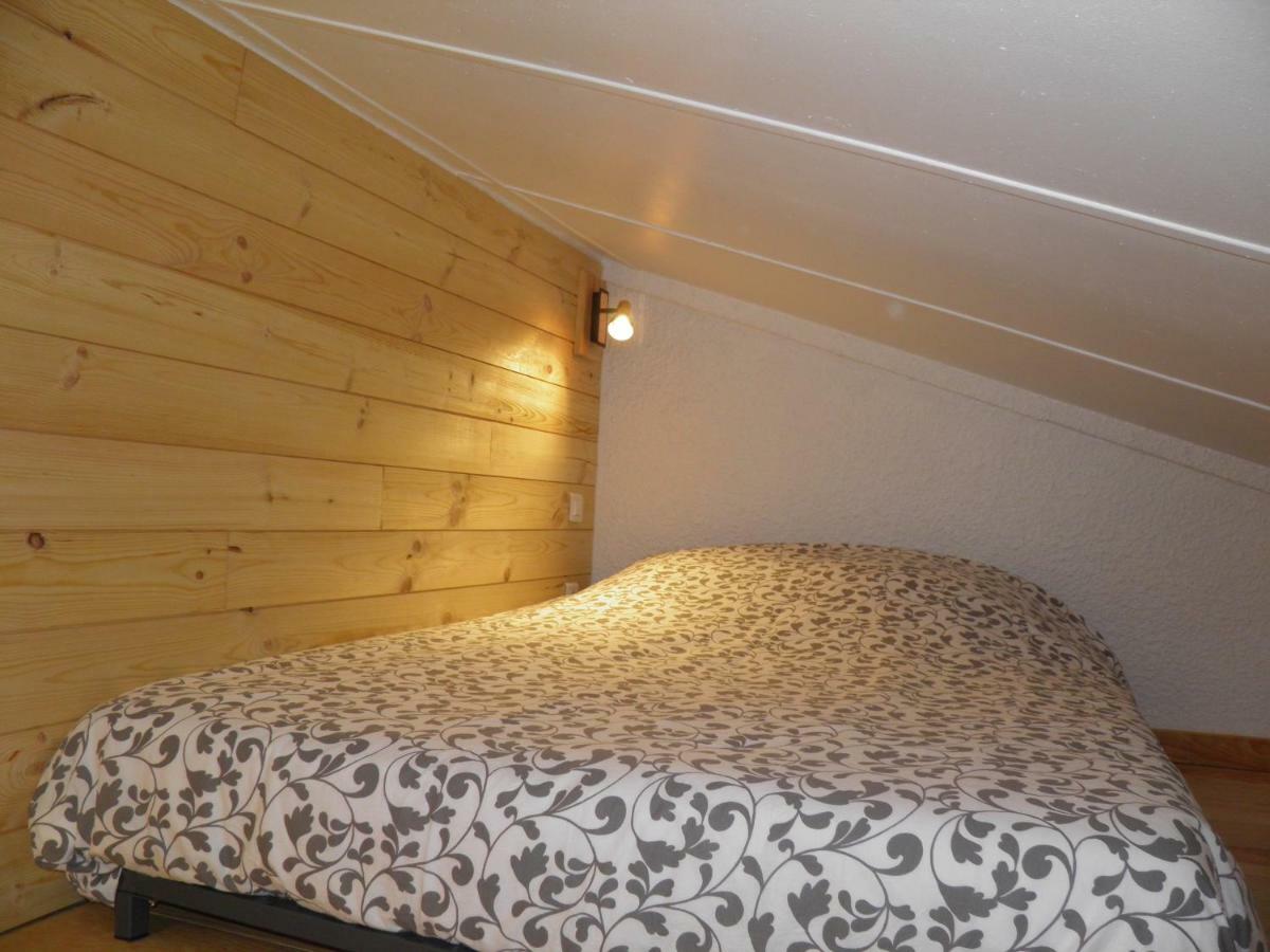 Studio Chambres Mezzanine Saint-Chaffrey Eksteriør bilde
